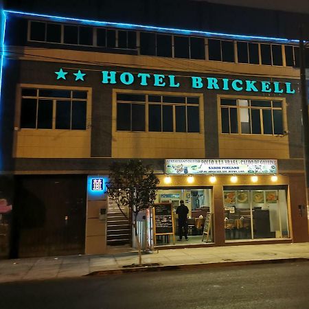 לימה Hotel Brickell מראה חיצוני תמונה