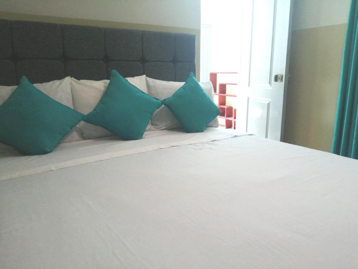 לימה Hotel Brickell מראה חיצוני תמונה