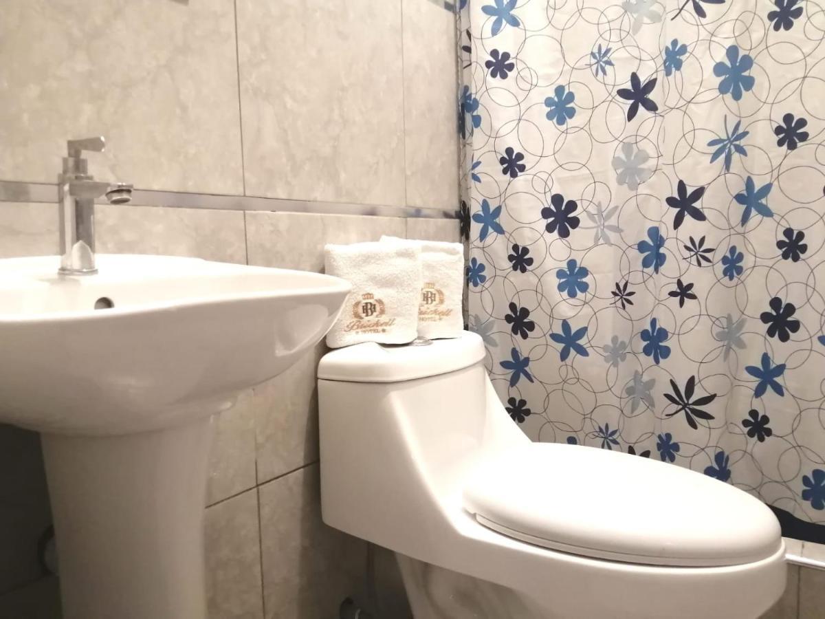 לימה Hotel Brickell מראה חיצוני תמונה