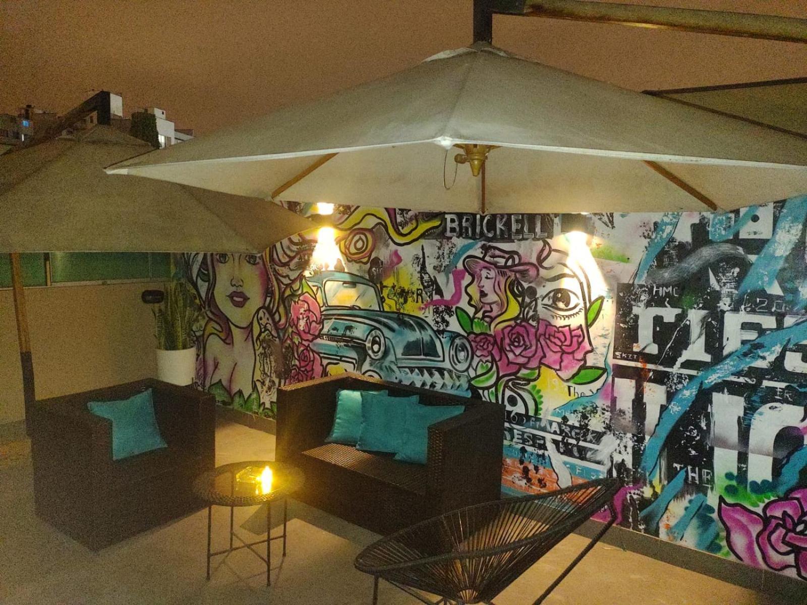 לימה Hotel Brickell מראה חיצוני תמונה