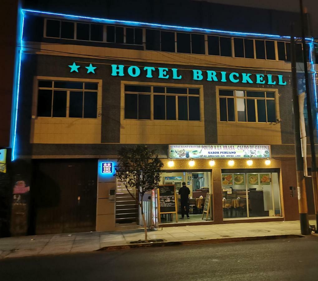 לימה Hotel Brickell מראה חיצוני תמונה